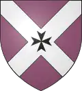 Blason de Bourgneuf-en-Mauges