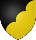Blason de Bouriège
