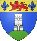 Blason de Bourisp