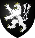 Blason de Bournonville