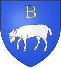 Blason de Bourogne