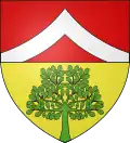 Blason de Bourscheid