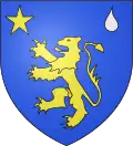 Blason de Boury-en-Vexin