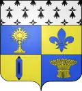 Blason de Boussay