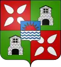 Blason de Boussens