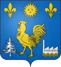 Blason de Bout-du-Pont-de-Larn