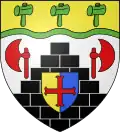 Blason de Boutigny-sur-Essonne