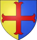Blason de Bouttencourt