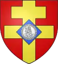 Blason de Bouxières-aux-Dames