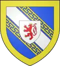 Blason de Bouy-Luxembourg