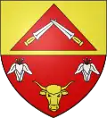 Blason de Boviolles