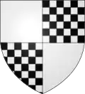 Blason de Brèves