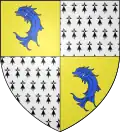 Blason de Bréal-sous-Montfort
