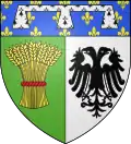 Blason de Bréançon