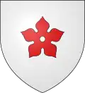 Blason de Bréauté