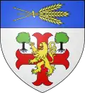 Blason de Brécy