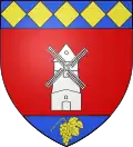 Blason de Brée-les-Bains (La)