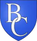 Blason de Brégnier-Cordon
