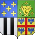 Blason de Bréval (Yvelines)