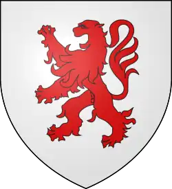 Blason de Brévillers
