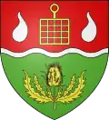 Blason de Brabant-en-Argonne
