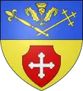 Blason de Brabant-le-Roi