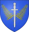 Blason de Brabant-sur-Meuse