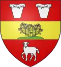 Blason de Brach