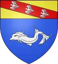 Blason de Bralleville
