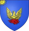 Blason de Branceilles