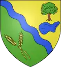 Blason de Brancourt-en-Laonnois