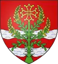 Blason de Brandonnet