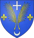 Blason de Brantes