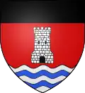 Blason de Brassac-les-Mines