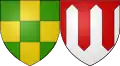 Blason de Brassac