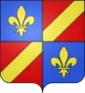 Blason de Brenac