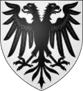 Blason de Bressuire