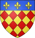 Blason de Breteuil