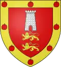 Blason de Brethel