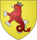 Blason de Bretigney