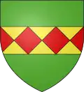 Blason de Bretonvillers