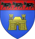 Blason de Brettes