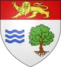 Blason de Bretteville-sur-Laize