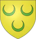 Blason de Breuches