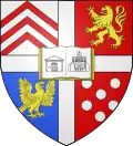 Blason de Breuillet