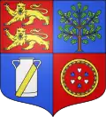 Blason de Breuville