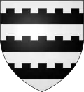 Blason de Brie