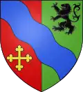 Blason de Briel-sur-Barse
