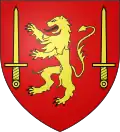 Blason de Brignac-la-Plaine