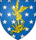 Blason de Brignemont